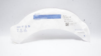 Covidien 86451 Shiley Hi-Lo Oral/Nasal Tracheal Tube Cuffed 7.5mm x 10.2mm (x)